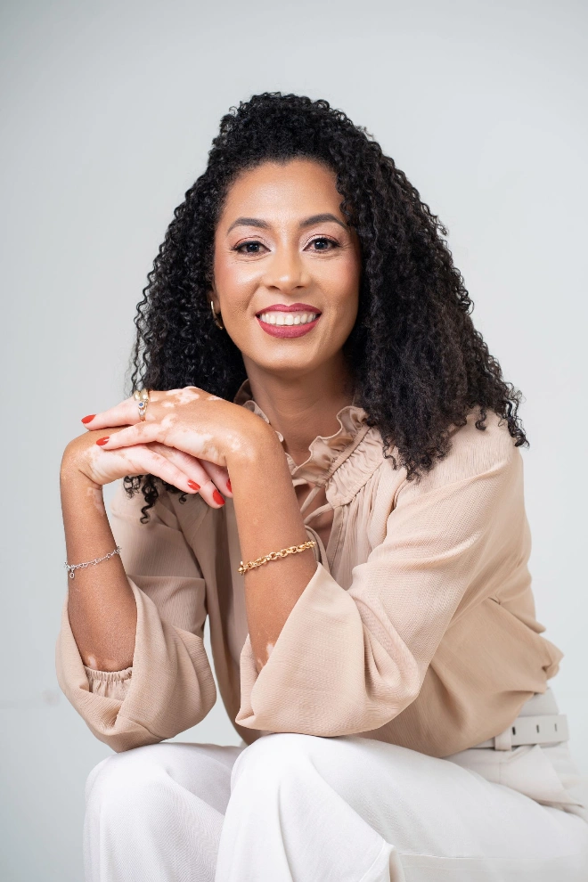 Psicóloga e Gestalt-terapeuta Laurentina Pereira