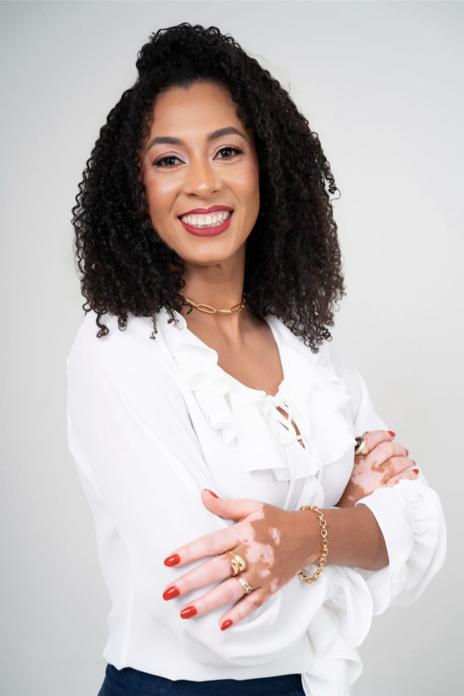 Laurentina Pereira, psicóloga clínica em Montes Claros